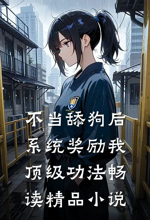 不当舔狗后，系统奖励我顶级功法畅读精品小说
