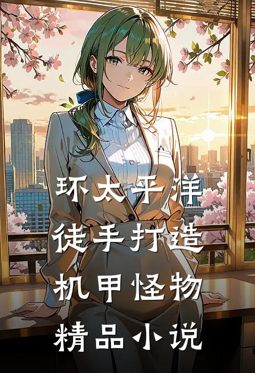 环太平洋：徒手打造机甲怪物精品小说