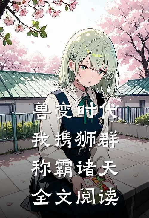 兽变时代，我携狮群称霸诸天全文阅读