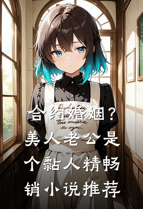 合约婚姻？美人老公是个黏人精畅销小说推荐