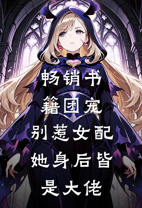畅销书籍团宠：别惹女配，她身后皆是大佬