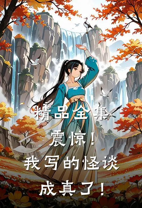精品全集震惊！我写的怪谈成真了！
