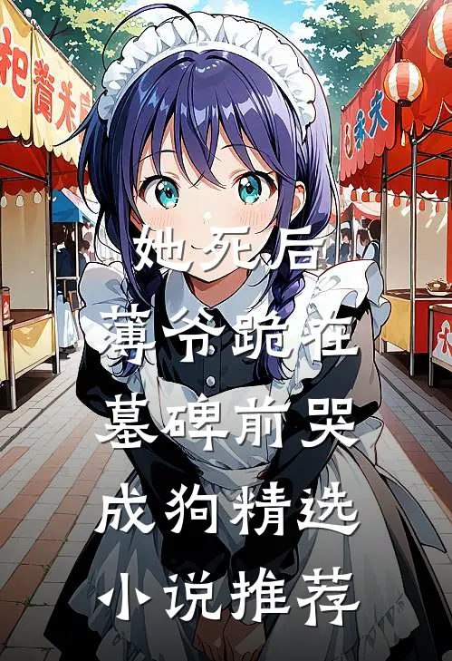 她死后，薄爷跪在墓碑前哭成狗精选小说推荐