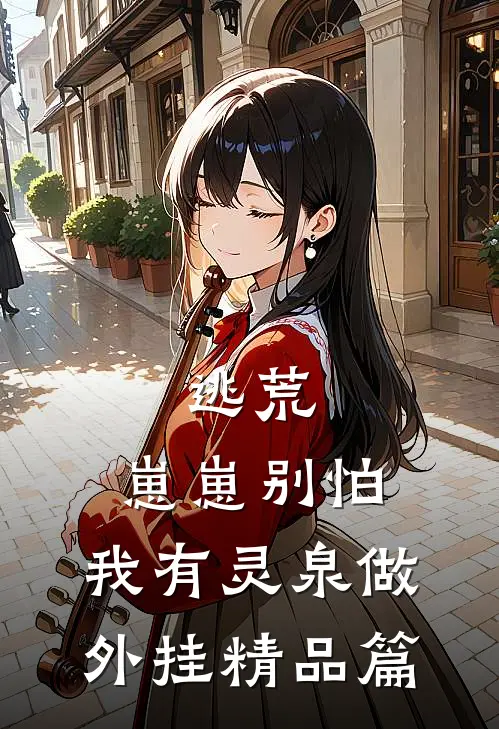 逃荒：崽崽别怕，我有灵泉做外挂精品篇