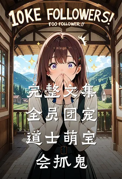 完整文集全员团宠：道士萌宝会抓鬼