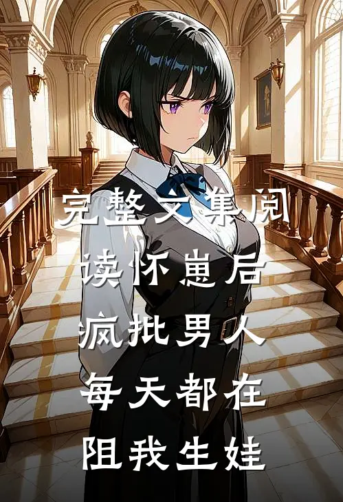 完整文集阅读怀崽后，疯批男人每天都在阻我生娃