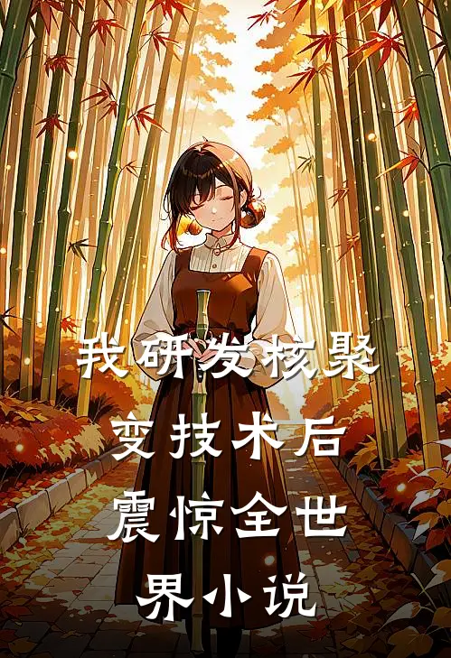 我研发核聚变技术后，震惊全世界小说