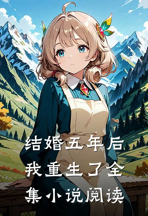 结婚五年后，我重生了全集小说阅读