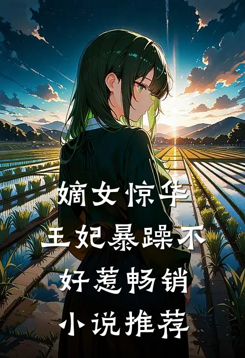 嫡女惊华：王妃暴躁不好惹畅销小说推荐