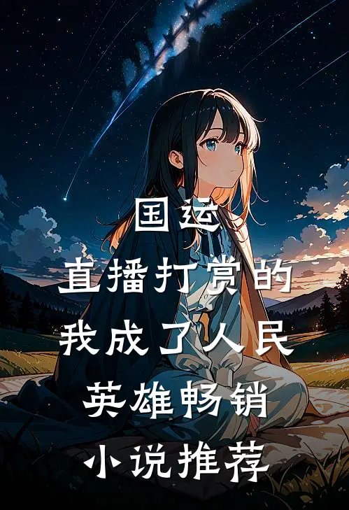国运：直播打赏的我成了人民英雄畅销小说推荐