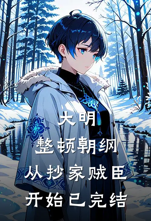 大明：整顿朝纲，从抄家贼臣开始已完结