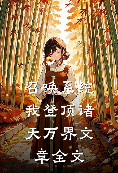 召唤系统：我登顶诸天万界文章全文