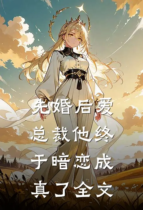 先婚后爱：总裁他终于暗恋成真了全文