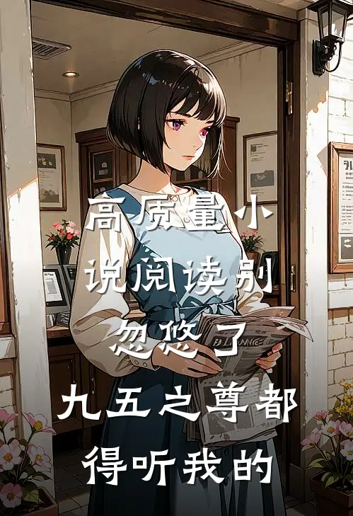 高质量小说阅读别忽悠了，九五之尊都得听我的