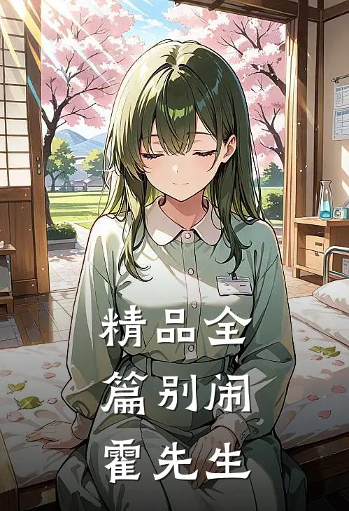 精品全篇别闹，霍先生