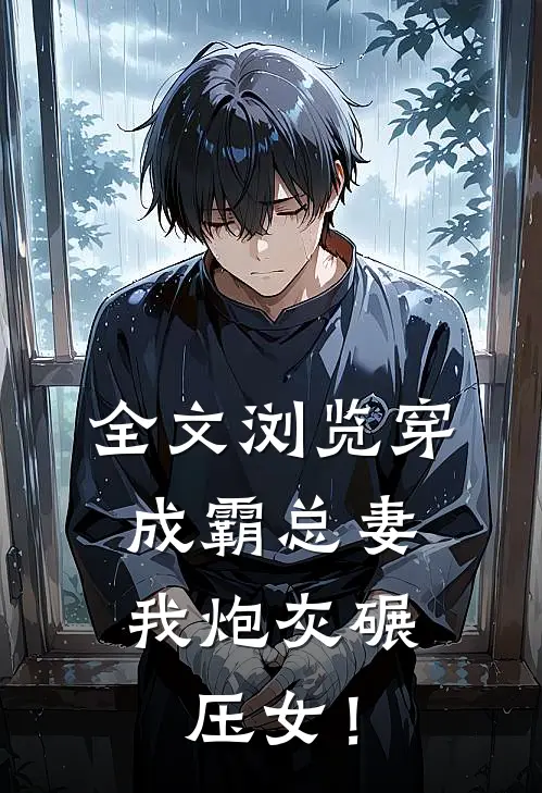 全文浏览穿成霸总妻，我炮灰碾压女！