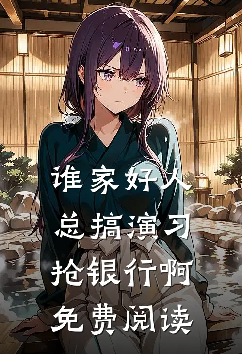 谁家好人总搞演习抢银行啊免费阅读