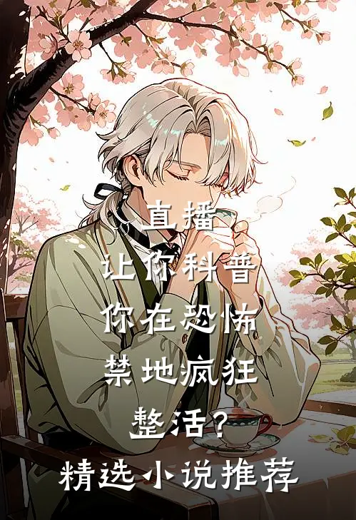 直播：让你科普，你在恐怖禁地疯狂整活？精选小说推荐