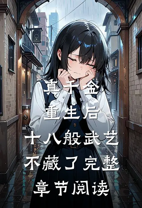 真千金重生后，十八般武艺不藏了完整章节阅读