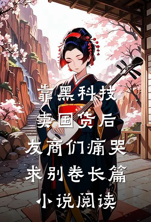 靠黑科技卖国货后，友商们痛哭求别卷长篇小说阅读