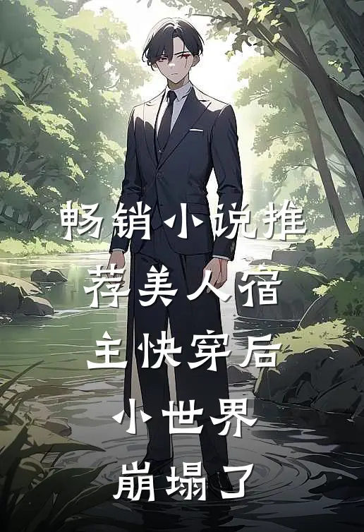 畅销小说推荐美人宿主快穿后，小世界崩塌了