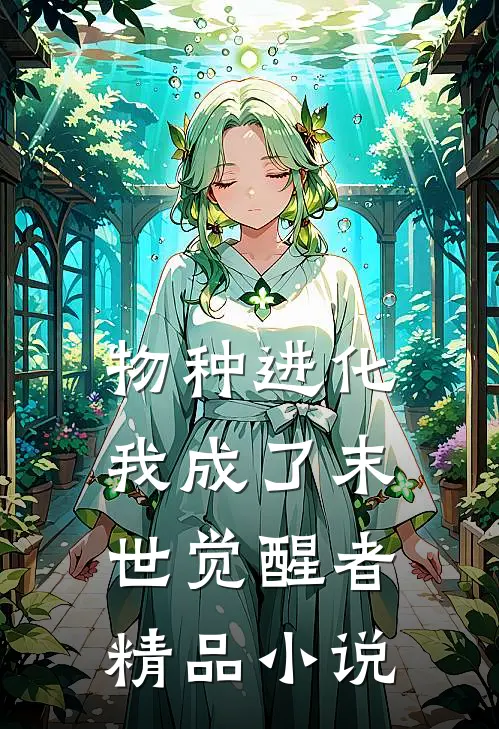 物种进化：我成了末世觉醒者精品小说
