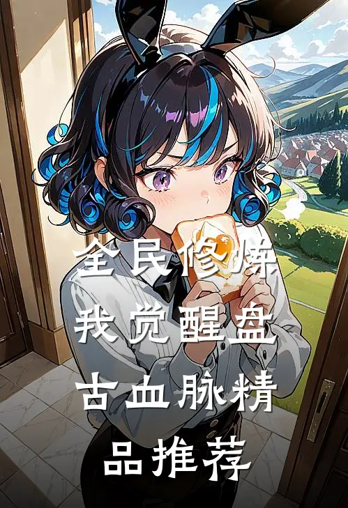 全民修炼，我觉醒盘古血脉精品推荐