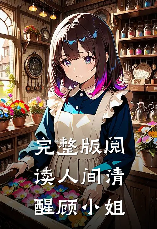 完整版阅读人间清醒顾小姐