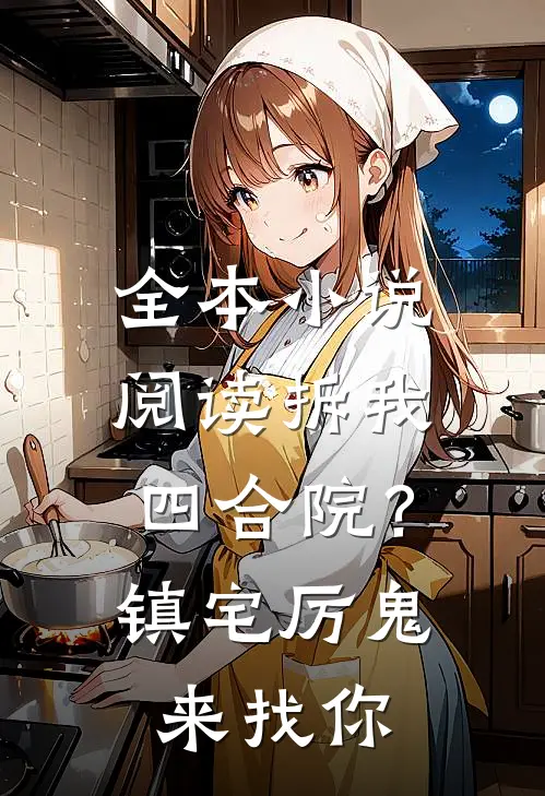 全本小说阅读拆我四合院？镇宅厉鬼来找你