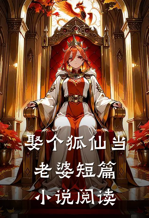 娶个狐仙当老婆短篇小说阅读