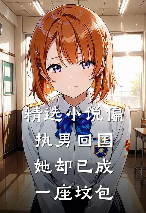 精选小说偏执男回国：她却已成一座坟包