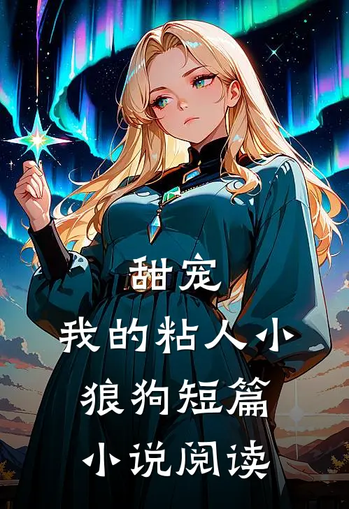甜宠：我的粘人小狼狗短篇小说阅读