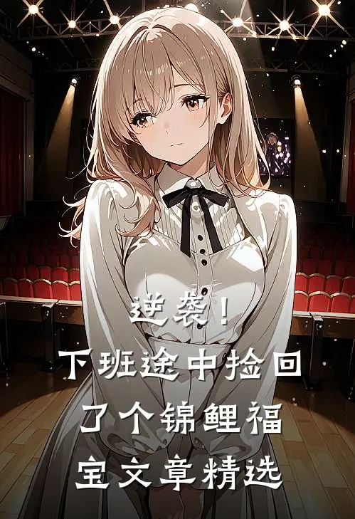逆袭！下班途中捡回了个锦鲤福宝文章精选