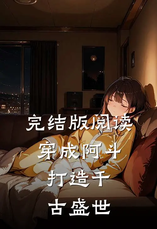 完结版阅读穿成阿斗，打造千古盛世