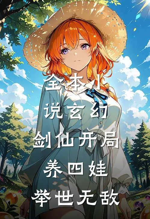 全本小说玄幻：剑仙开局养四娃，举世无敌