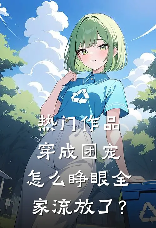 热门作品穿成团宠，怎么睁眼全家流放了？