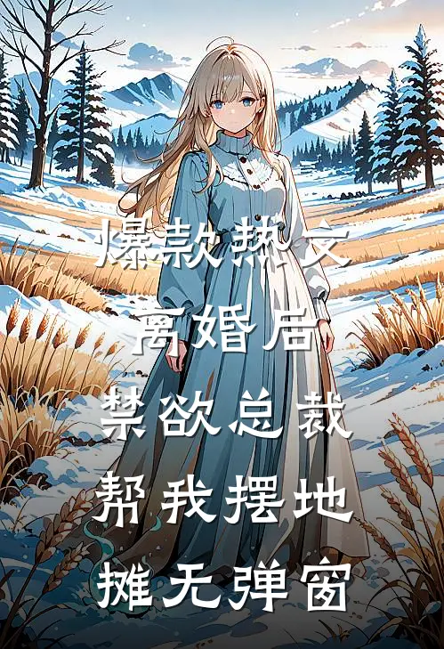 爆款热文离婚后，禁欲总裁帮我摆地摊无弹窗