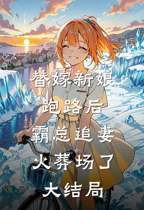 替嫁新娘跑路后，霸总追妻火葬场了大结局
