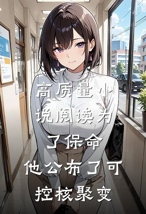 高质量小说阅读为了保命，他公布了可控核聚变