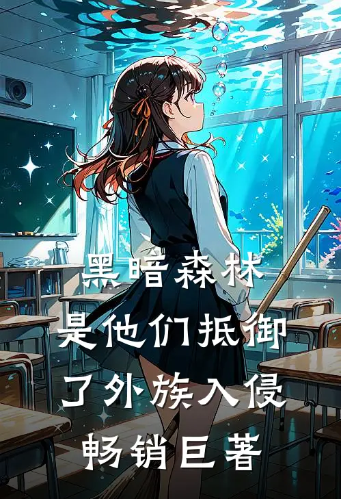 黑暗森林：是他们抵御了外族入侵畅销巨著