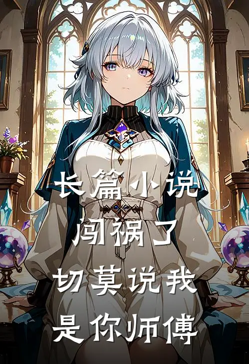 长篇小说闯祸了，切莫说我是你师傅