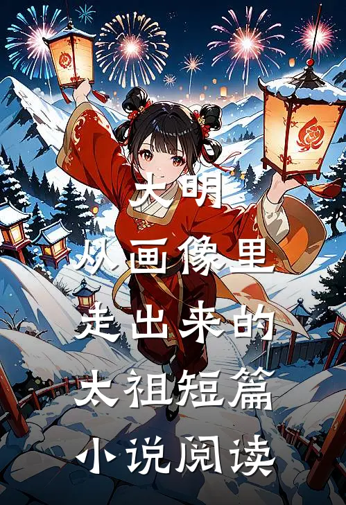 大明：从画像里走出来的太祖短篇小说阅读