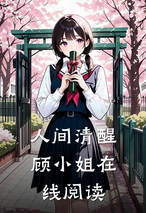 人间清醒顾小姐在线阅读