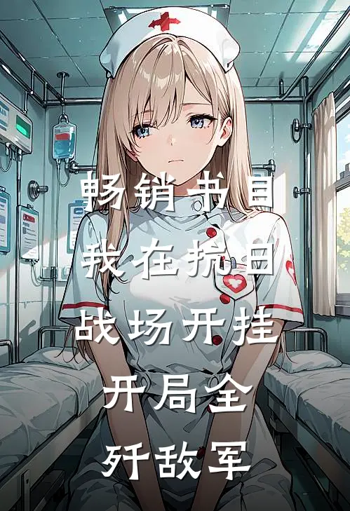 畅销书目我在抗日战场开挂，开局全歼敌军