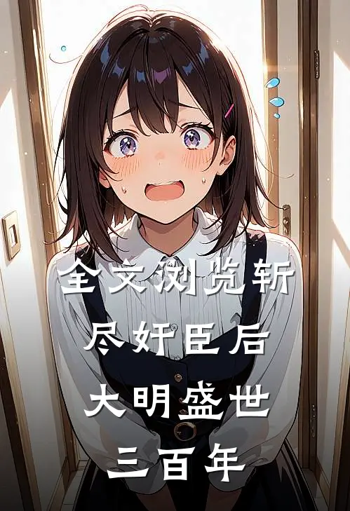 全文浏览斩尽奸臣后，大明盛世三百年