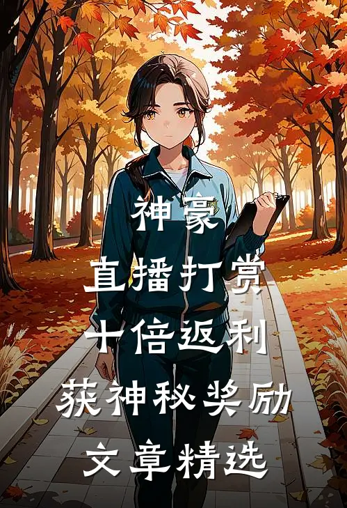 神豪：直播打赏十倍返利，获神秘奖励文章精选