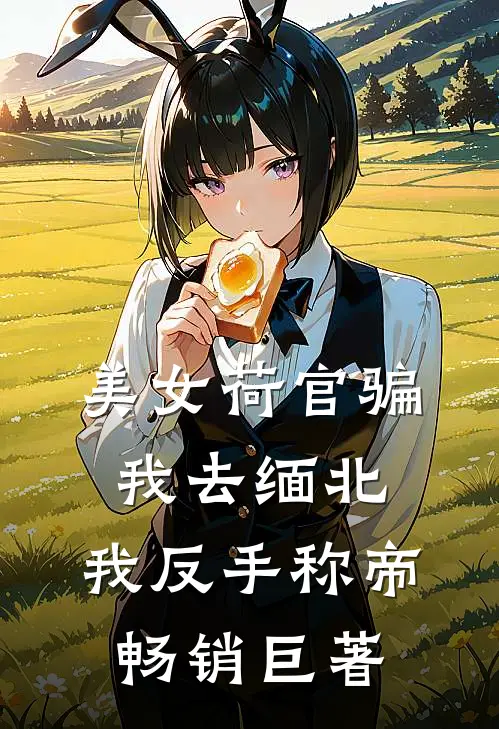 美女荷官骗我去缅北，我反手称帝畅销巨著