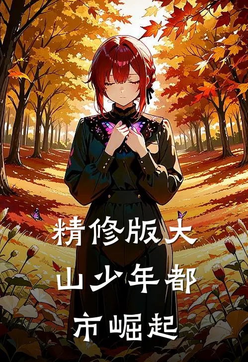 精修版大山少年都市崛起