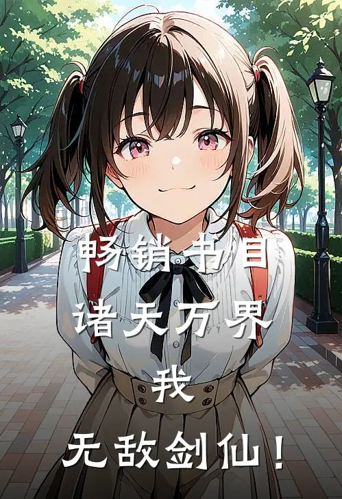 畅销书目诸天万界：我，无敌剑仙！