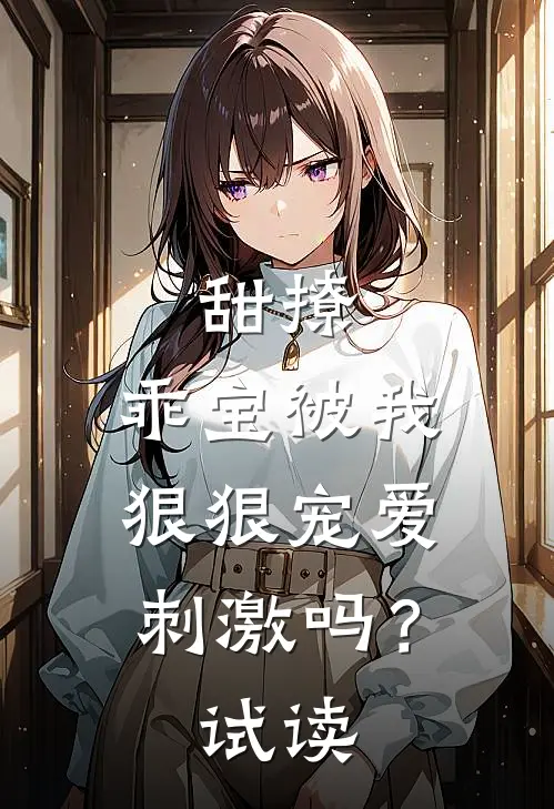 甜撩，乖宝被我狠狠宠爱刺激吗？试读